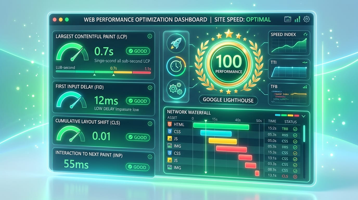 Achieving Sub-300ms Time-to-Interactive: Advanced Asset Bundling & Edge Caching