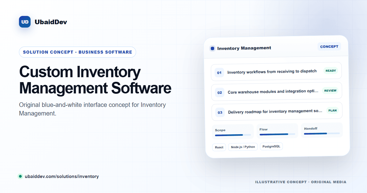 Omnichannel Retail Inventory Architecture: Real-Time Multi-Store Synchronization with Zero Overselling