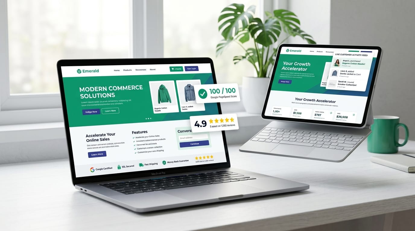 Website Banane Ke Fayde: Why a High-Performance Custom Website is the #1 Profit Generator for Modern Businesses
