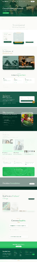 Vanguard Wellness Protocol SaaS public project link